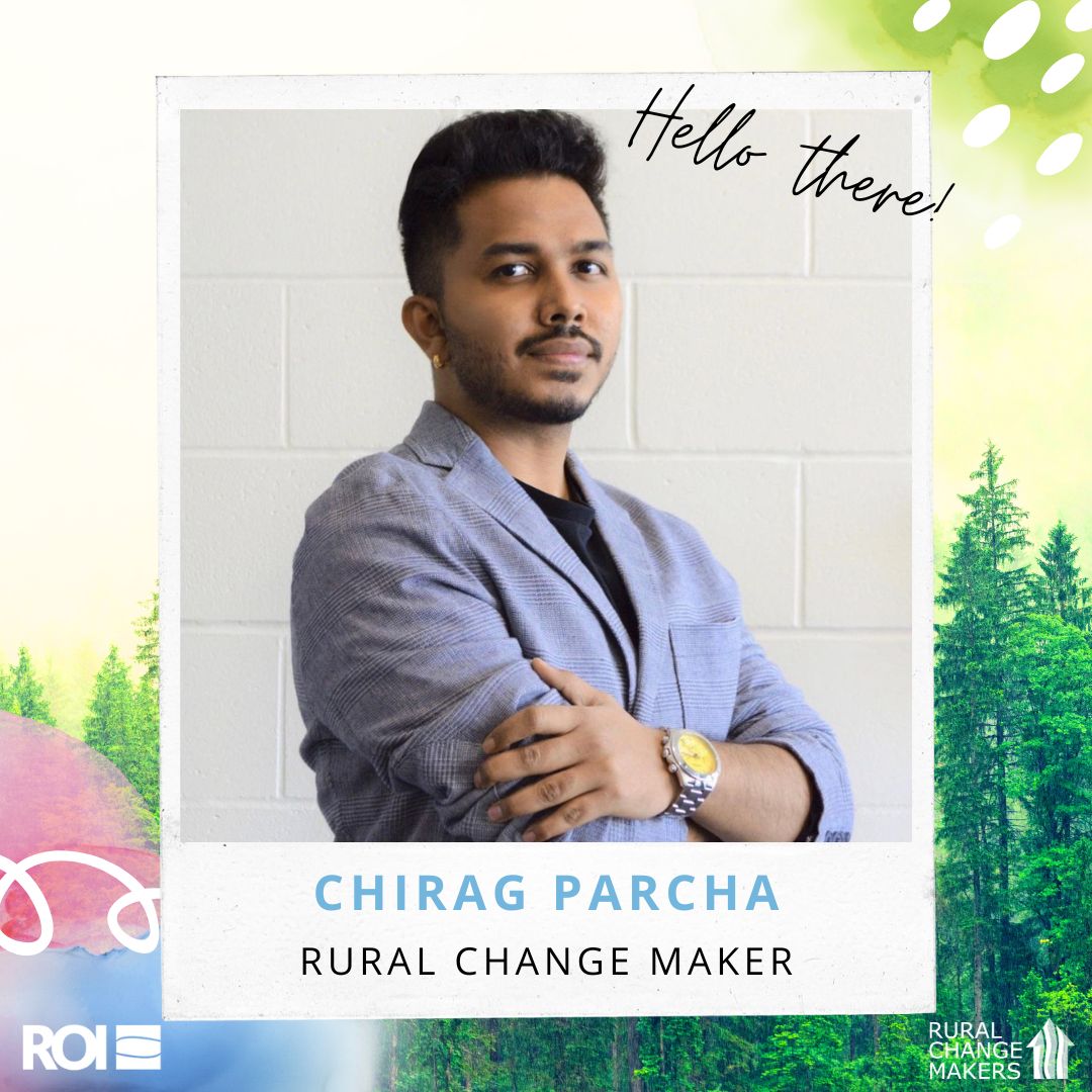 Chirag Parcha